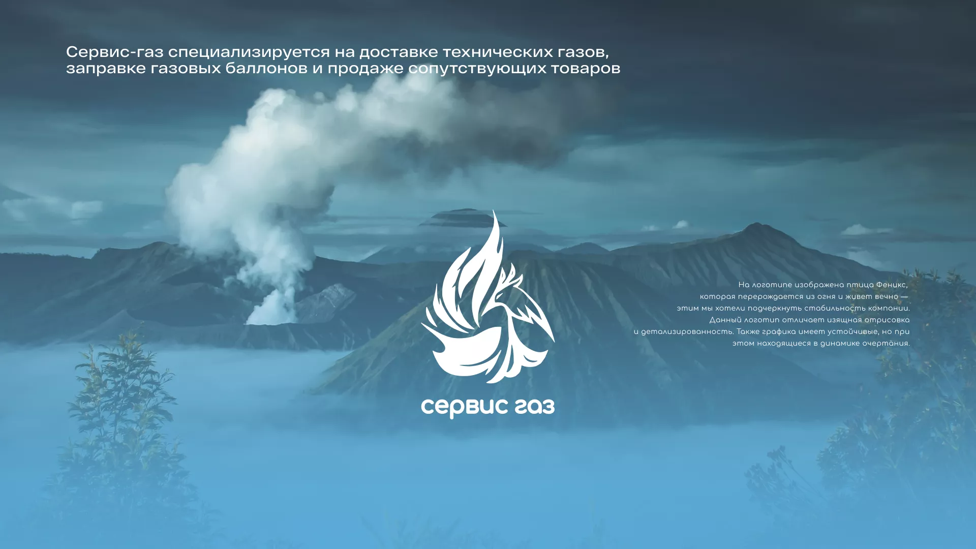 Создание сайта компании «Сервис газ» в Сысерти