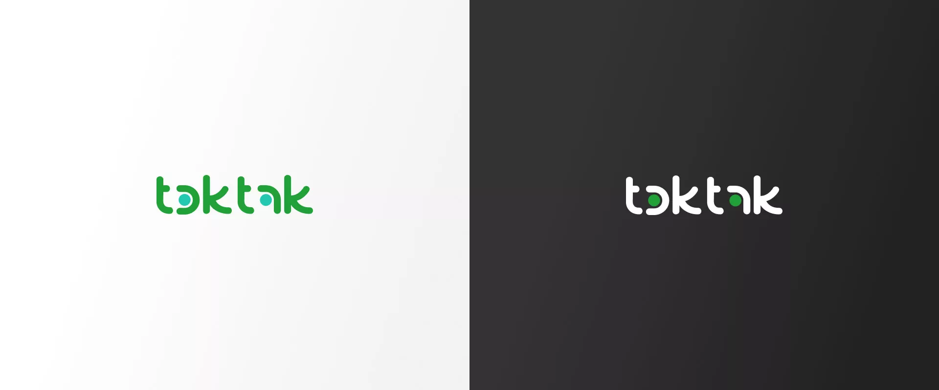 Разработка логотипа компании «Ток-Так» в Сысерти
