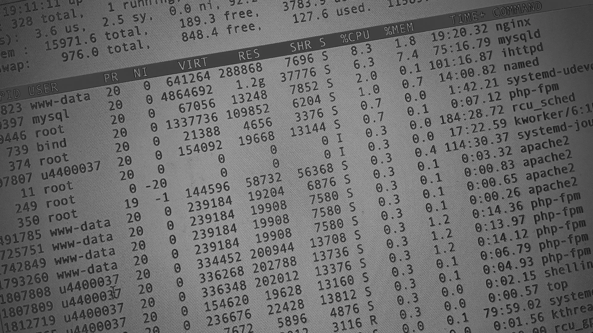 Настройка сервера в Сысерти