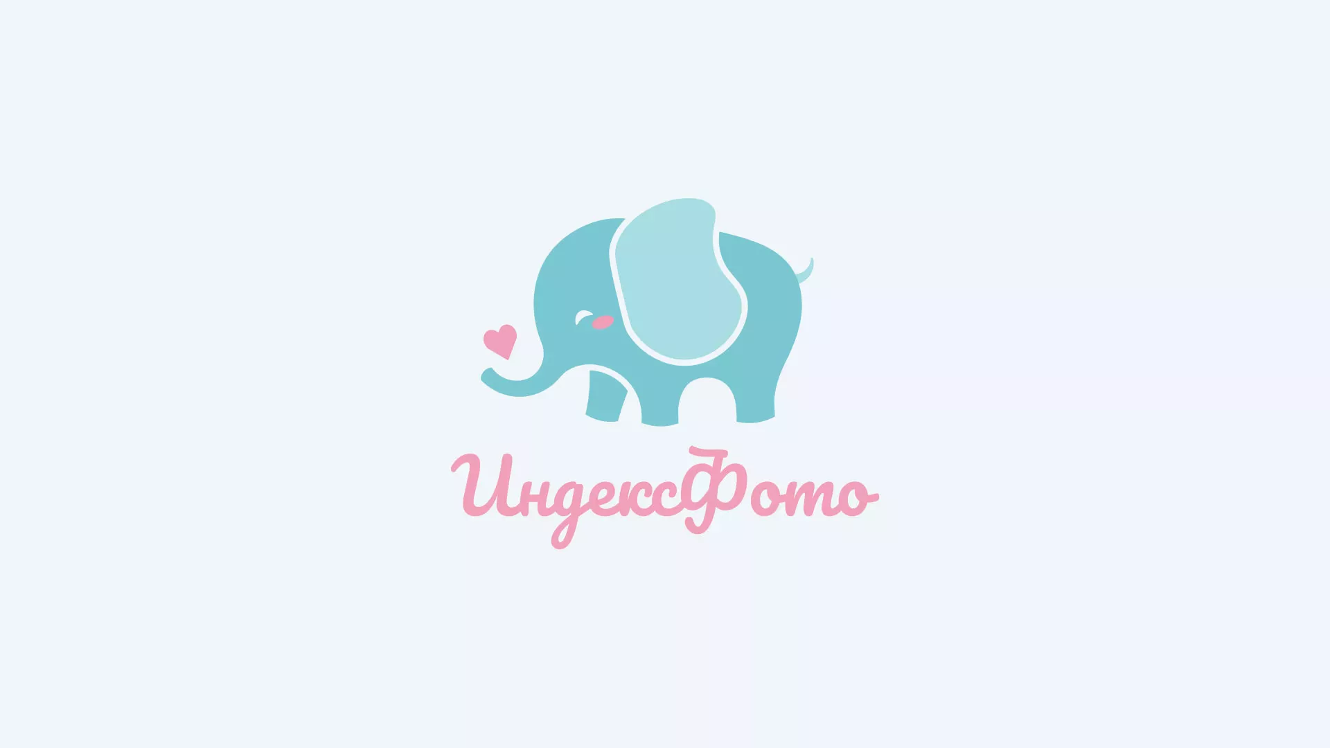 Создание логотипа компании «Индекс Фото» в Сысерти