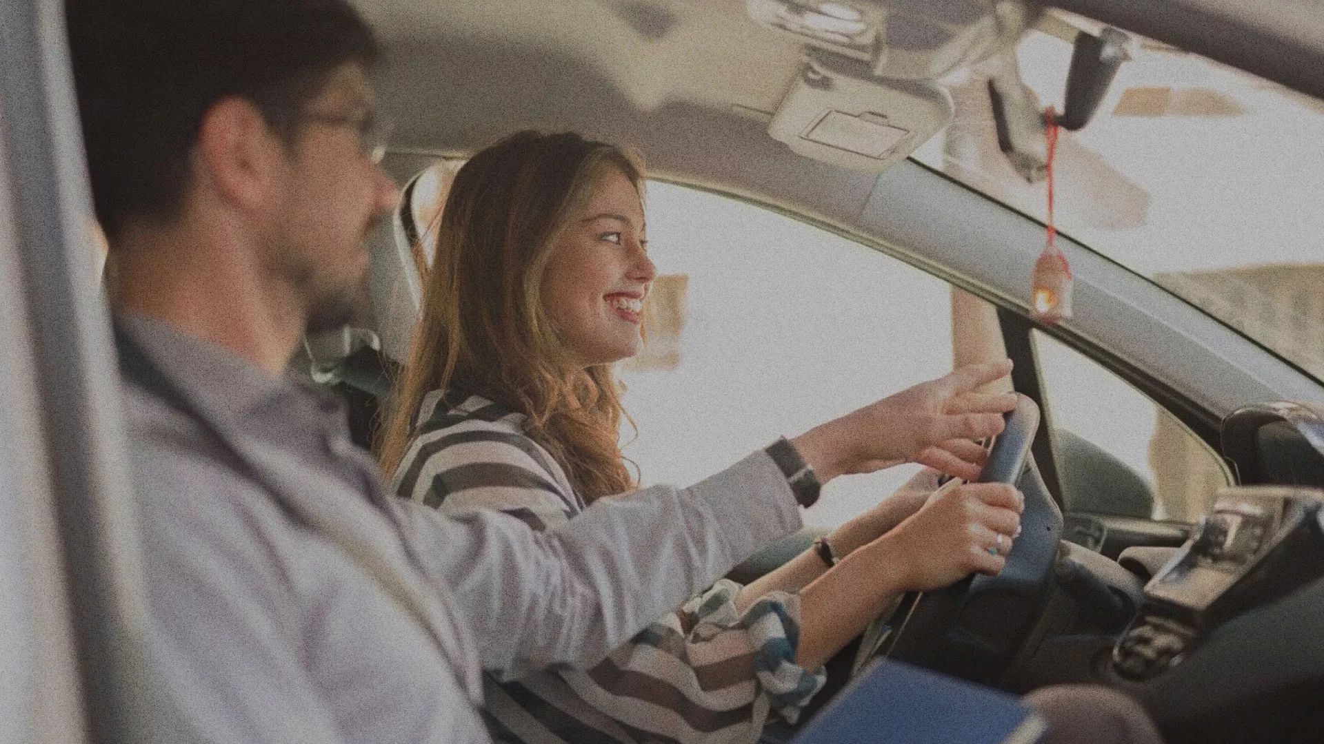 Разработка сайта для автошколы ВОА в Сысерти