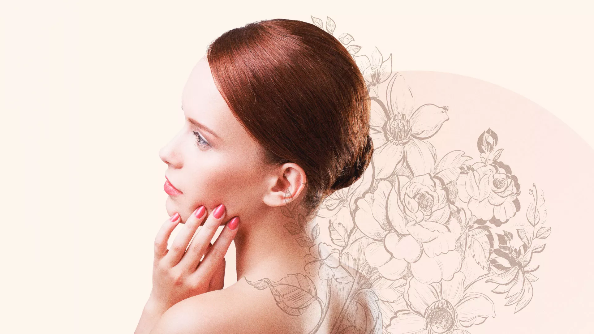 Разработка дизайна сайта маникюрного салона в Сысерти