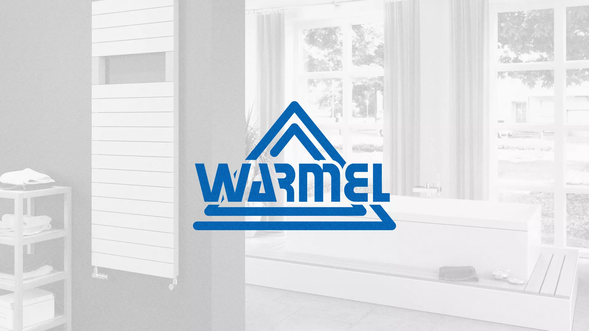 Разработка сайта для компании «WARMEL» по продаже полотенцесушителей в Сысерти